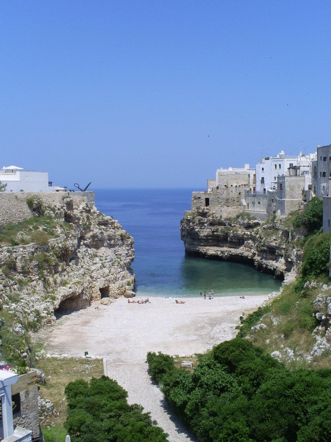 Hotel Dimora Grottone Polignano a Mare Zewnętrze zdjęcie