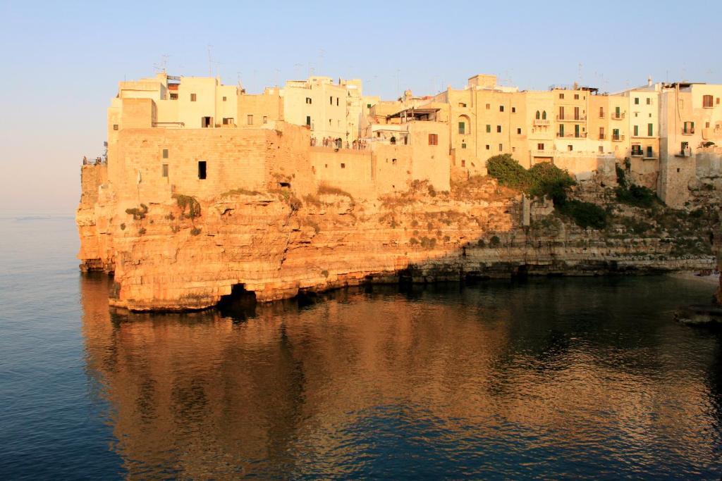 Hotel Dimora Grottone Polignano a Mare Zewnętrze zdjęcie