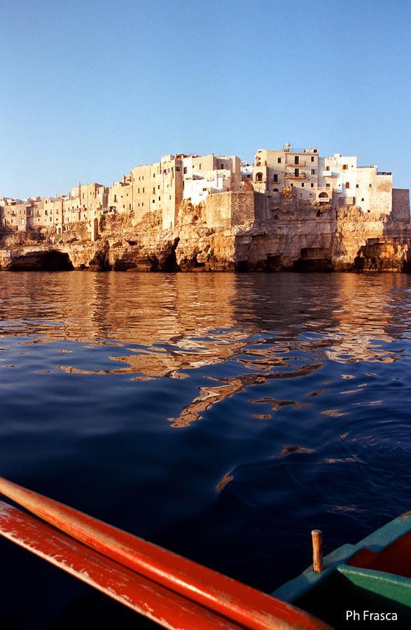 Hotel Dimora Grottone Polignano a Mare Zewnętrze zdjęcie