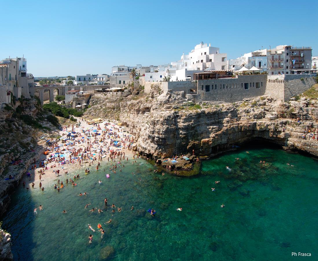 Hotel Dimora Grottone Polignano a Mare Zewnętrze zdjęcie