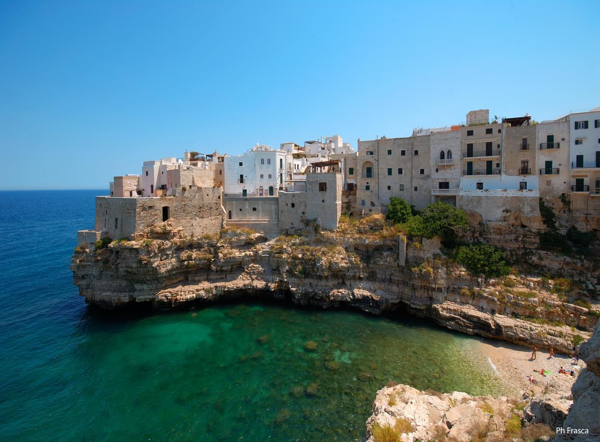 Hotel Dimora Grottone Polignano a Mare Zewnętrze zdjęcie