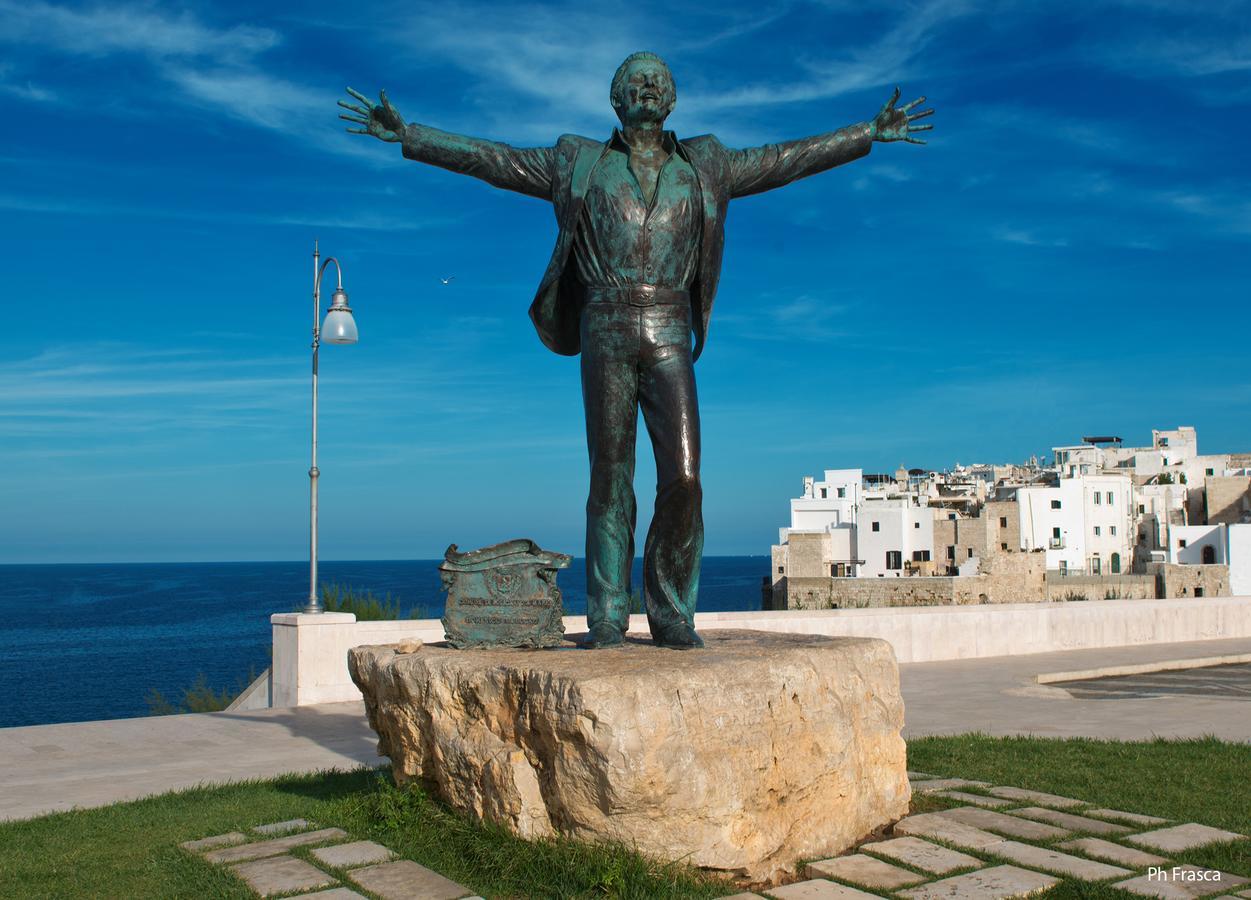 Hotel Dimora Grottone Polignano a Mare Zewnętrze zdjęcie