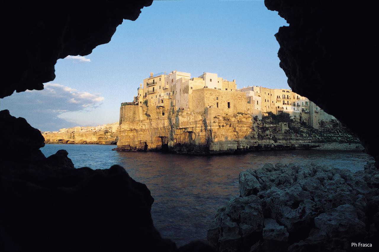 Hotel Dimora Grottone Polignano a Mare Zewnętrze zdjęcie