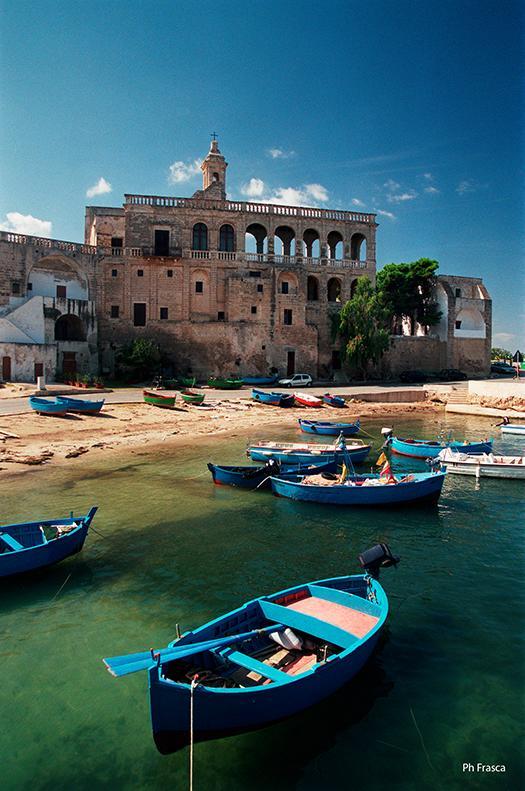 Hotel Dimora Grottone Polignano a Mare Zewnętrze zdjęcie