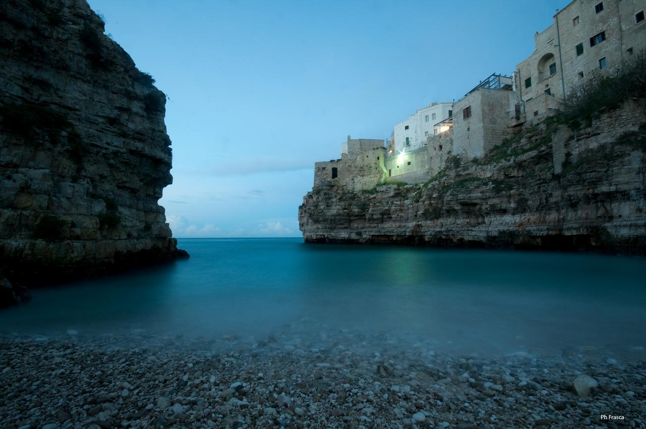 Hotel Dimora Grottone Polignano a Mare Zewnętrze zdjęcie